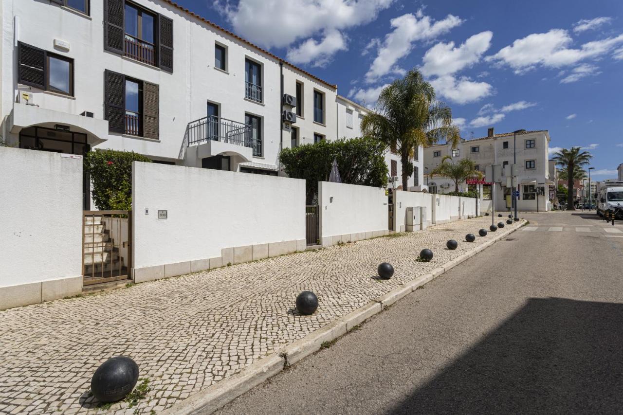 Hopstays Vilamoura House Garden - Marina View Quarteira Zewnętrze zdjęcie