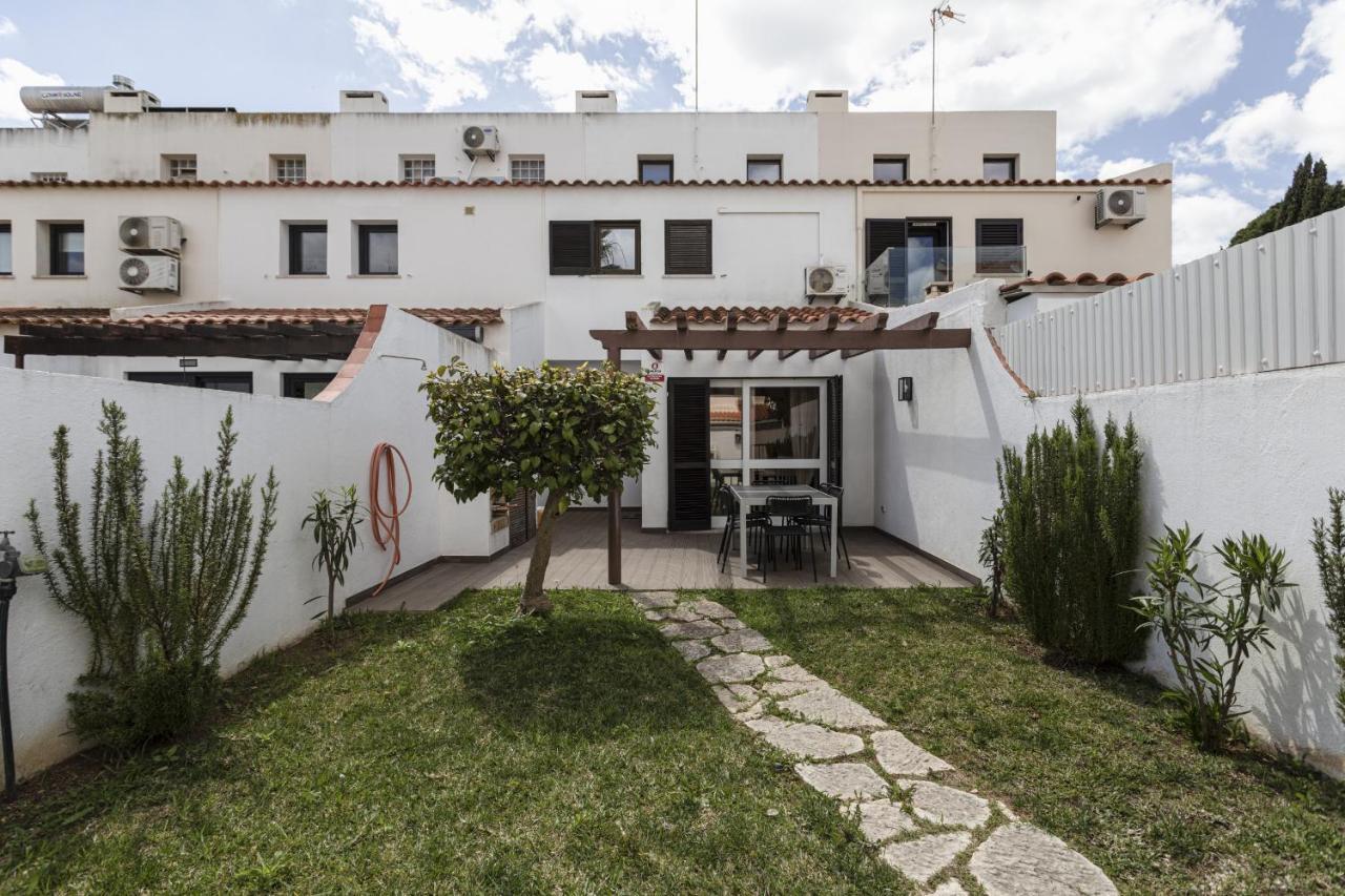 Hopstays Vilamoura House Garden - Marina View Quarteira Zewnętrze zdjęcie