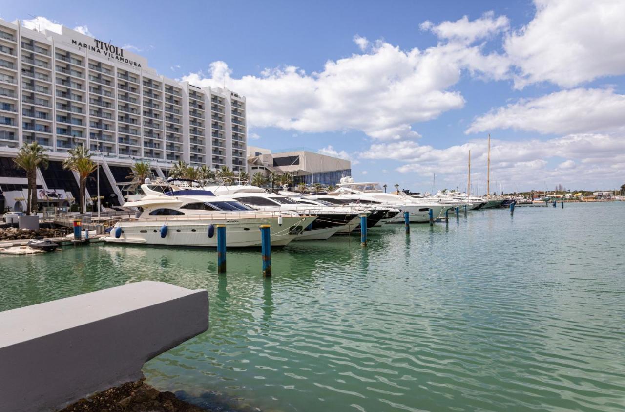 Hopstays Vilamoura House Garden - Marina View Quarteira Zewnętrze zdjęcie